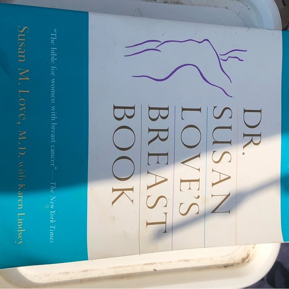 Dr Susan Love's Breast Book 2000 3rd Ed Fully Revised Paperback Breast Cancer - Picture 8 of 12